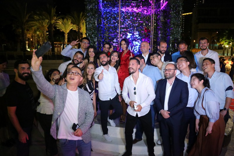 Official launch of the Huawei Nova 3i